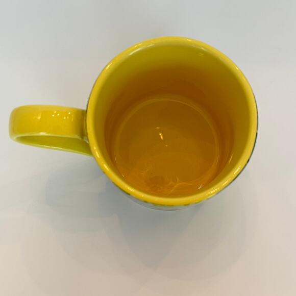 New in Box Anthropologie Hydrangea Livia Mug - Picture 3 of 8